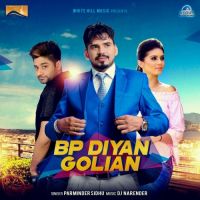 BP Diyan Golian Parminder Sidhu MP3 Song, BP Diyan Golian Album