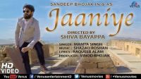 Jaaniye Mamta Singh MP3 Song, Jaaniye Album