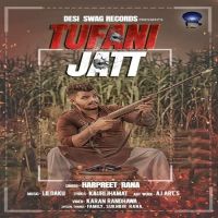 Tufani Jatt Harpreet Rana MP3 Song, Tufani Jatt Album