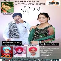 Sheeshe Rahi Balwinder Fauji & Sarabjeet Mattu MP3 Song, Sheeshe Rahi Album