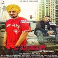 G Wagon Sidhu Moose Wala, Gurlez Akhtar MP3 Song, G Wagon Album