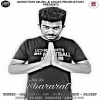 Akh Di Shararat Aman Preet, Romeo MP3 Song, Akh Di Shararat Album
