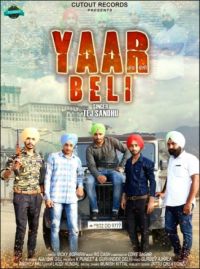 Yaar Beli Tej Sandhu MP3 Song, Yaar Beli Album