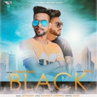 Black Lovish Sidhu, Nagi MP3 Song, Black Album
