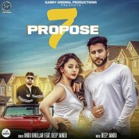 7 Propose Jind Bhullar MP3 Song, 7 Propose Album