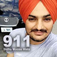 911 Sidhu Mossewala MP3 Song, 911 Album