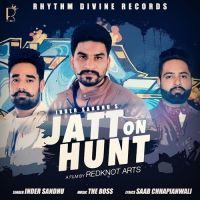 Jatt On Hunt Inder Sandhu MP3 Song, Jatt On Hunt Album
