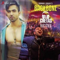 Backbone (Remix) DJ Chetas, Hardy Sandhu MP3 Song, Backbone (Remix) Album