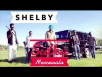 Shelby (Engine 8 Cylinder) Sidhu Moose Wala MP3 Song, Shelby (Engine 8 Cylinder) Album