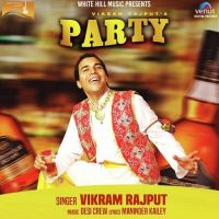 Party Vikram Rajput MP3 Song, Party Album