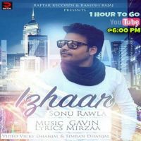 Izhaar Sonu Rawla MP3 Song, Izhaar Album