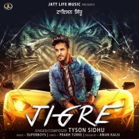 Jigre Tyson Sidhu MP3 Song, Jigre Album