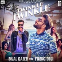 Twinkle Twinkle Bilal Saeed, Young Desi MP3 Song, Twinkle Twinkle Album