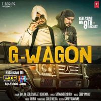 G Wagon Goldy Goraya, Bohemia MP3 Song, G Wagon Album