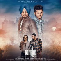 Ranjhe Warge Mohit Sharma, Davinder Bhatti MP3 Song, Ranjhe Warge Album