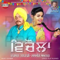 Vichola Darshan Talwandi, Jasmeen Akhtar MP3 Song, Vichola Album