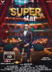 Super Star Aman Mehra MP3 Song, Super Star Album