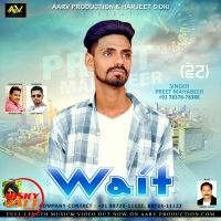 Wait Preet Mahabeer MP3 Song, Wait Album