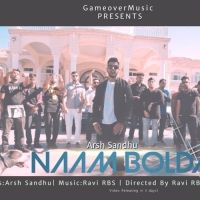 Naam Bolda Arsh Sandhu MP3 Song, Naam Bolda Album
