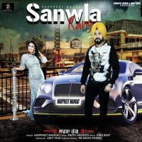 Sanwla Rang Harpreet Mangat MP3 Song, Sanwla Rang Album