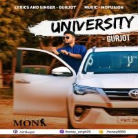 University Gurjot MP3 Song, University Album