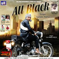 All Black Tejinder Nahar MP3 Song, All Black Album