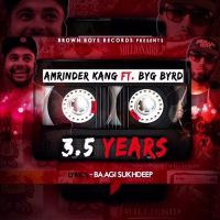 3.5 Years (3.5 Saal) Amrinder Kang MP3 Song, 3.5 Years (3.5 Saal) Album
