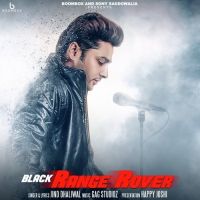 Black Range Rover Jind Dhaliwal MP3 Song, Black Range Rover Album