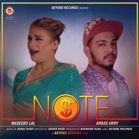 Note Wakha Naseebo Lal, Arbax Arry MP3 Song, Note Wakha Album