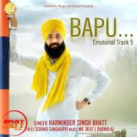 Bapu Harminder Singh Bhatt MP3 Song, Bapu Album