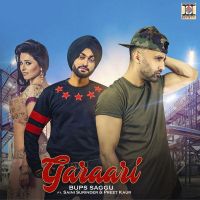 Garaari Saini Surinder, Preet Kaur MP3 Song, Garaari Album