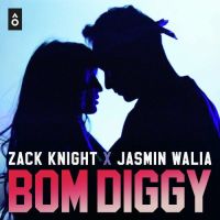 Bom Diggy Zack Knight, Jasmin Walia MP3 Song, Bom Diggy Album