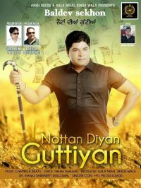 Nottan Diyan Guttiyan Baldev Sekhon MP3 Song, Nottan Diyan Guttiyan Album