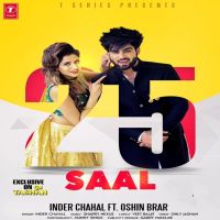 25 Saal Inder Chahal MP3 Song, 25 Saal Album