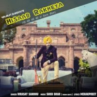 Hisaab Rakheya Virasat Sandhu MP3 Song, Hisaab Rakheya Album