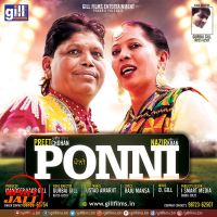 Ponni Nazir Khan, Preet Chohan MP3 Song, Ponni Album