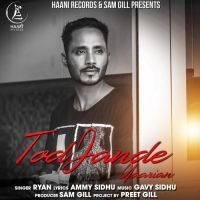 Tod Jande Yaarian Ryan MP3 Song, Tod Jande Yaarian Album