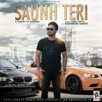Saunh Teri Yaddi Rattu, Aakannksha Sareen MP3 Song, Saunh Teri Album