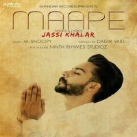 Maape Jassi Khalar MP3 Song, Maape Album