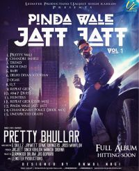 Spend Life Pretty Bhullar MP3 Song, Spend Life Album