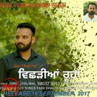 Vichdian Roohan Jass Dhaliwal MP3 Song, Vichdian Roohan Album