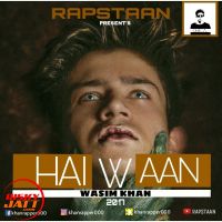 Haiwaan Wasim Khan MP3 Song, Haiwaan Album