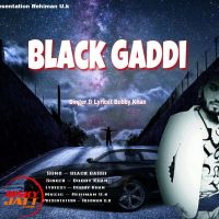 Black Gaddi Bobby Khan MP3 Song, Black Gaddi Album