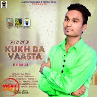 Kukh Da Vaasta B.s Balli MP3 Song, Kukh Da Vaasta Album