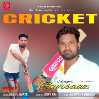 Cricket Gursaaz MP3 Song, Cricket Album