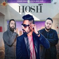 Download Hosh Gangis Khan, GD mp3 song, Hosh lyrics