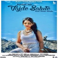 Vajde Salute Deep Jandu, Puneet Riar MP3 Song, Vajde Salute Album