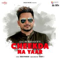 Cheekda Na Yaar Galav Waraich MP3 Song, Cheekda Na Yaar Album