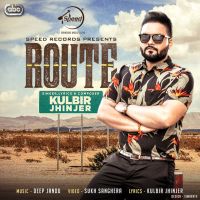 Route Kulbir Jhinjer MP3 Song, Route Album