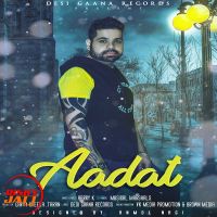 Aadat Harry K MP3 Song, Aadat Album